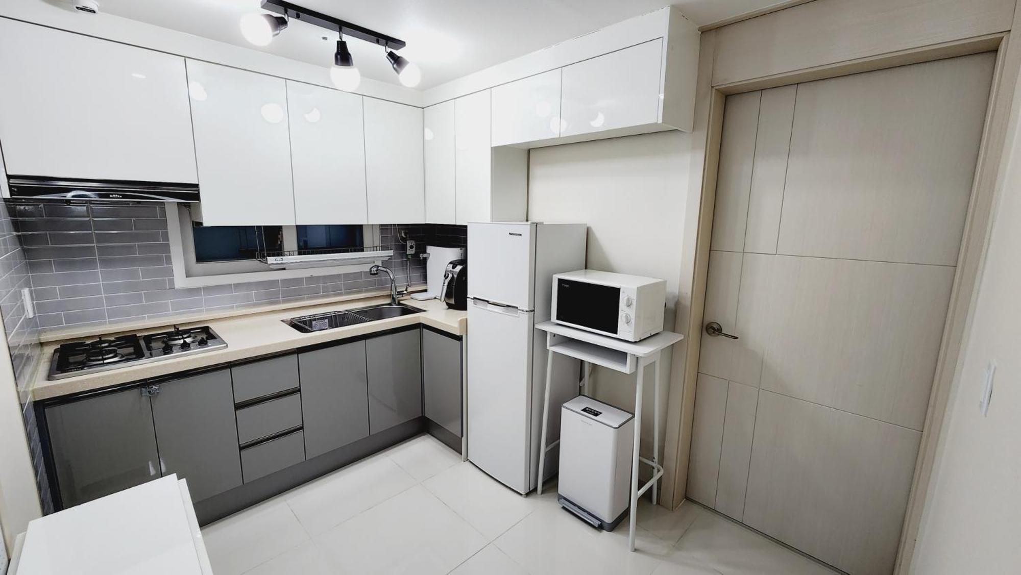 Jw'S Bukhansan Healing Stay I Seúl Exterior foto